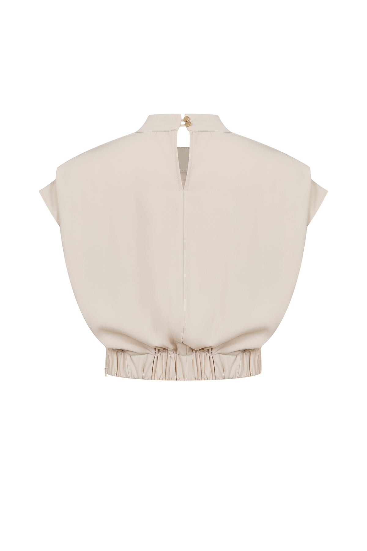 Pleated Top