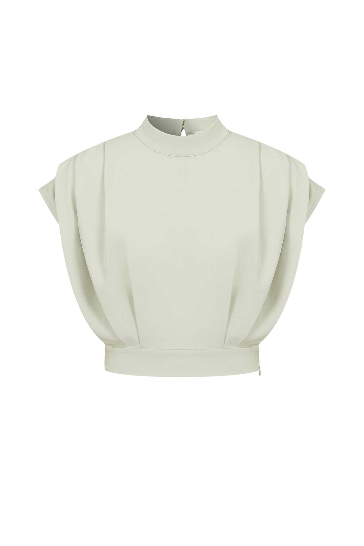 Pleated Top