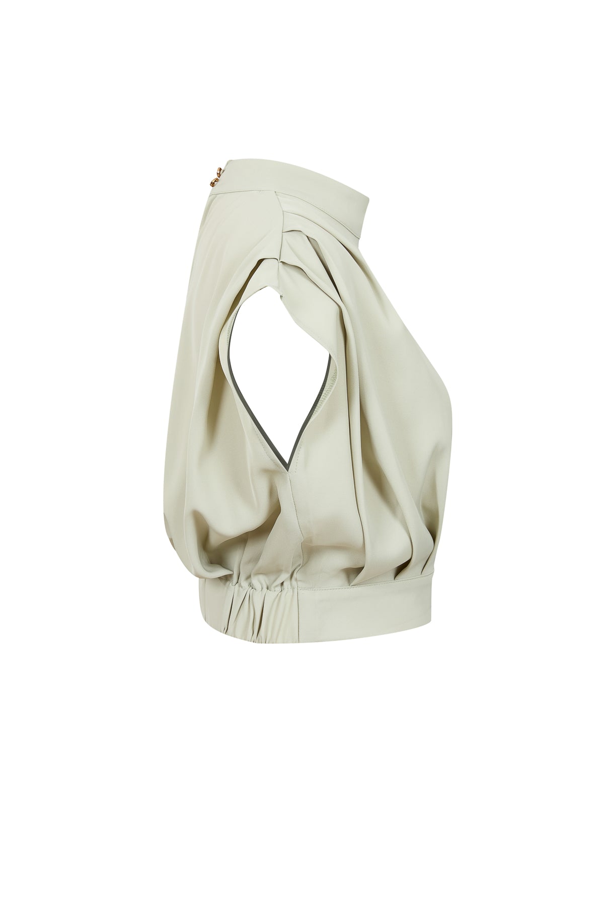 Pleated Top