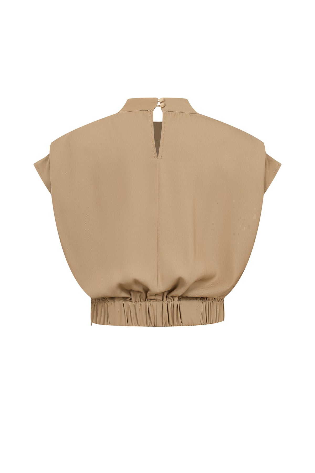 Pleated Top