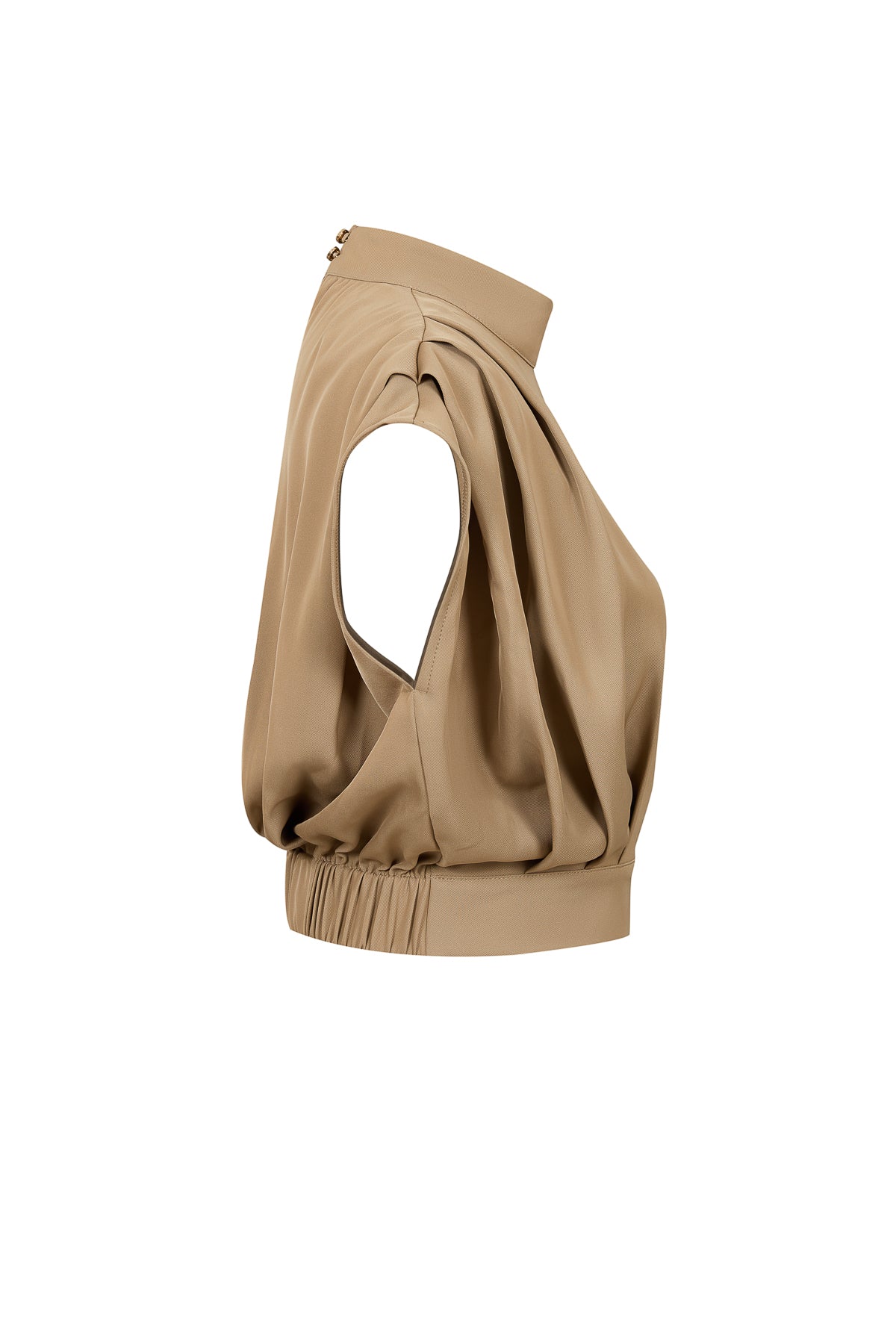Pleated Top