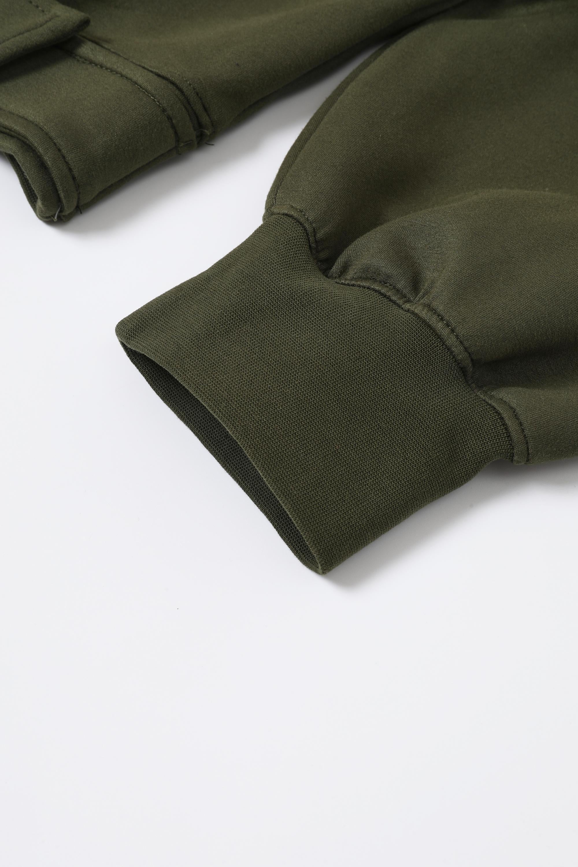 Everyday Ease Sweatshirt With Belt