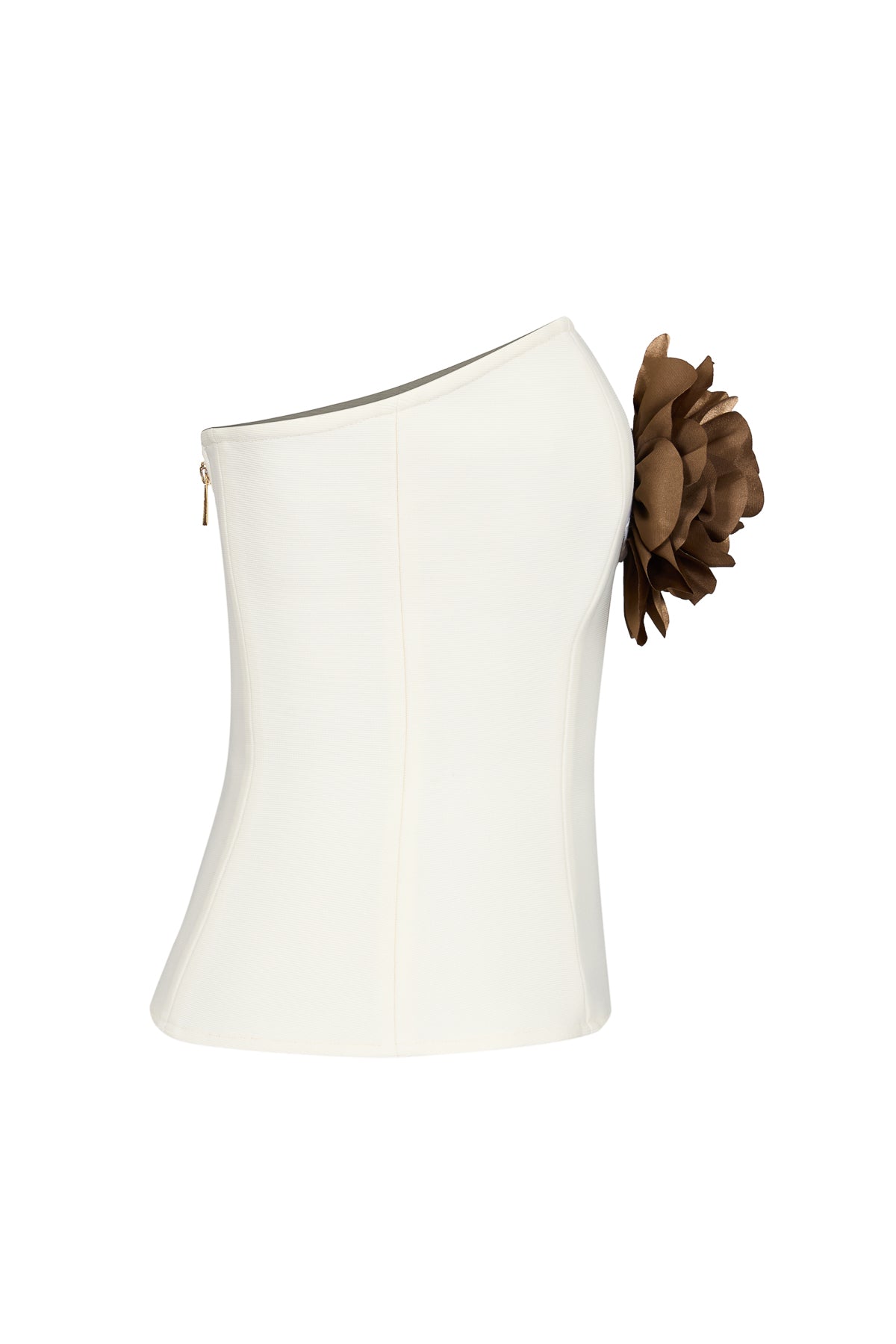 Bandage Cami Top With Rosette