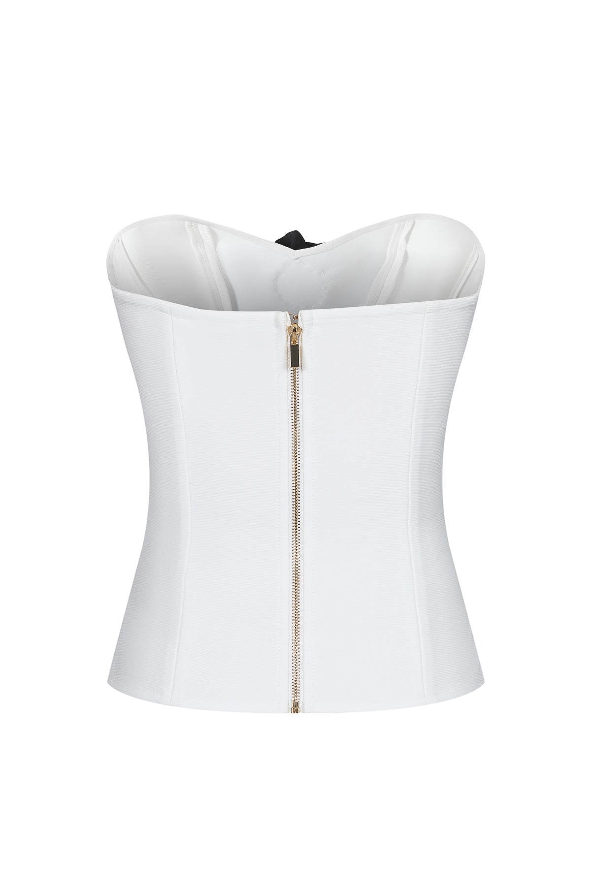 Bandage Cami Top With Rosette