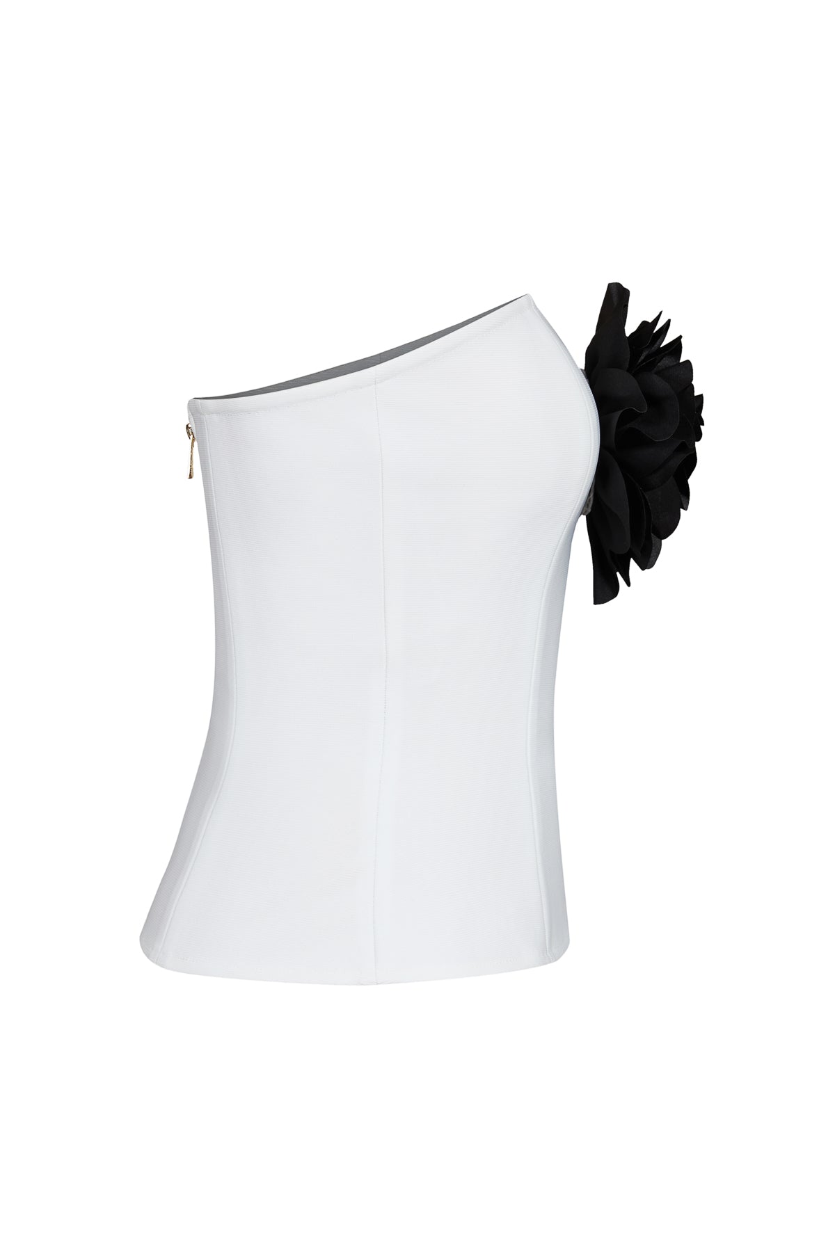 Bandage Cami Top With Rosette