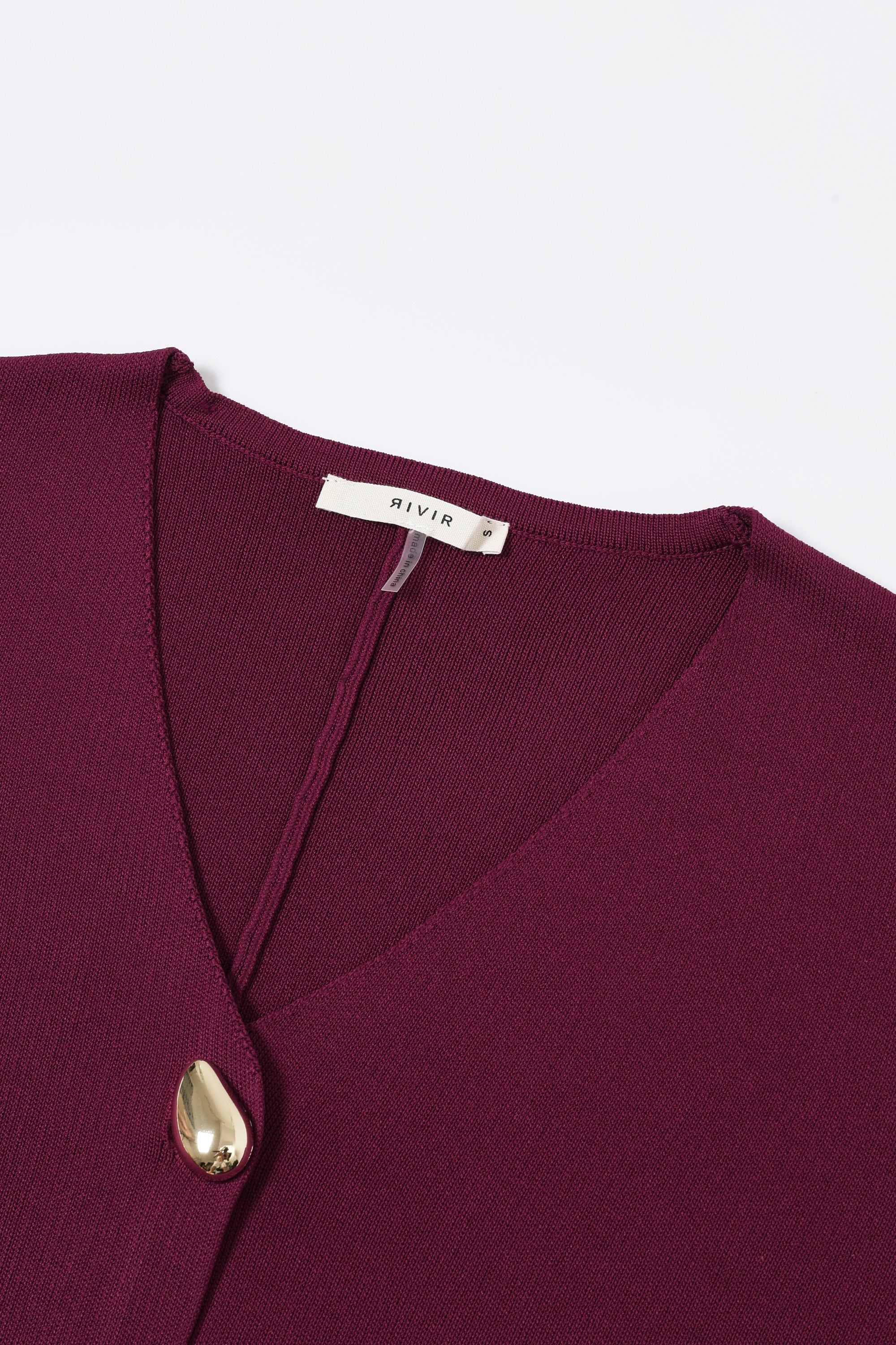 Sculpted Dolman Knit Top