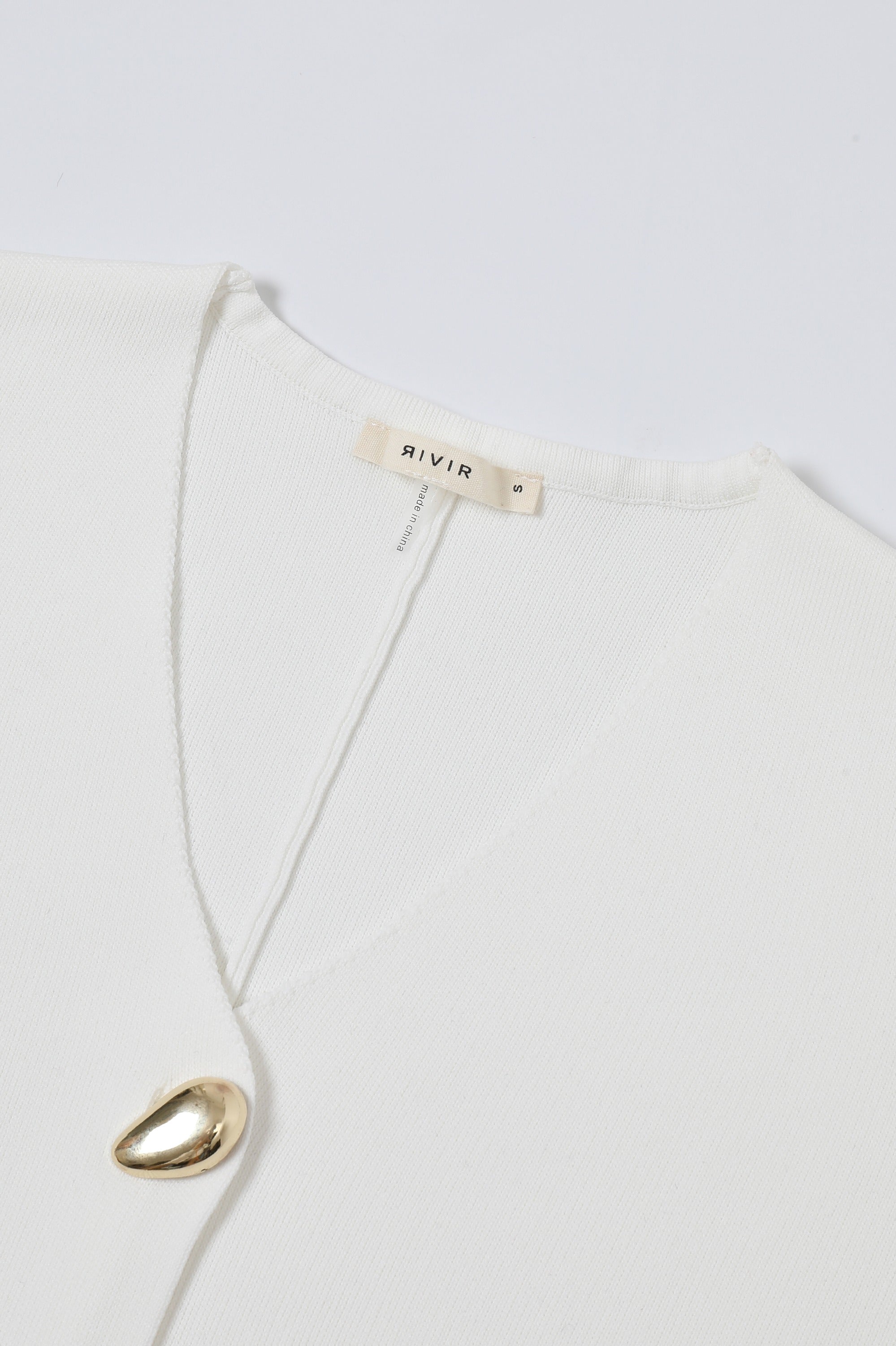 Sculpted Dolman Knit Top