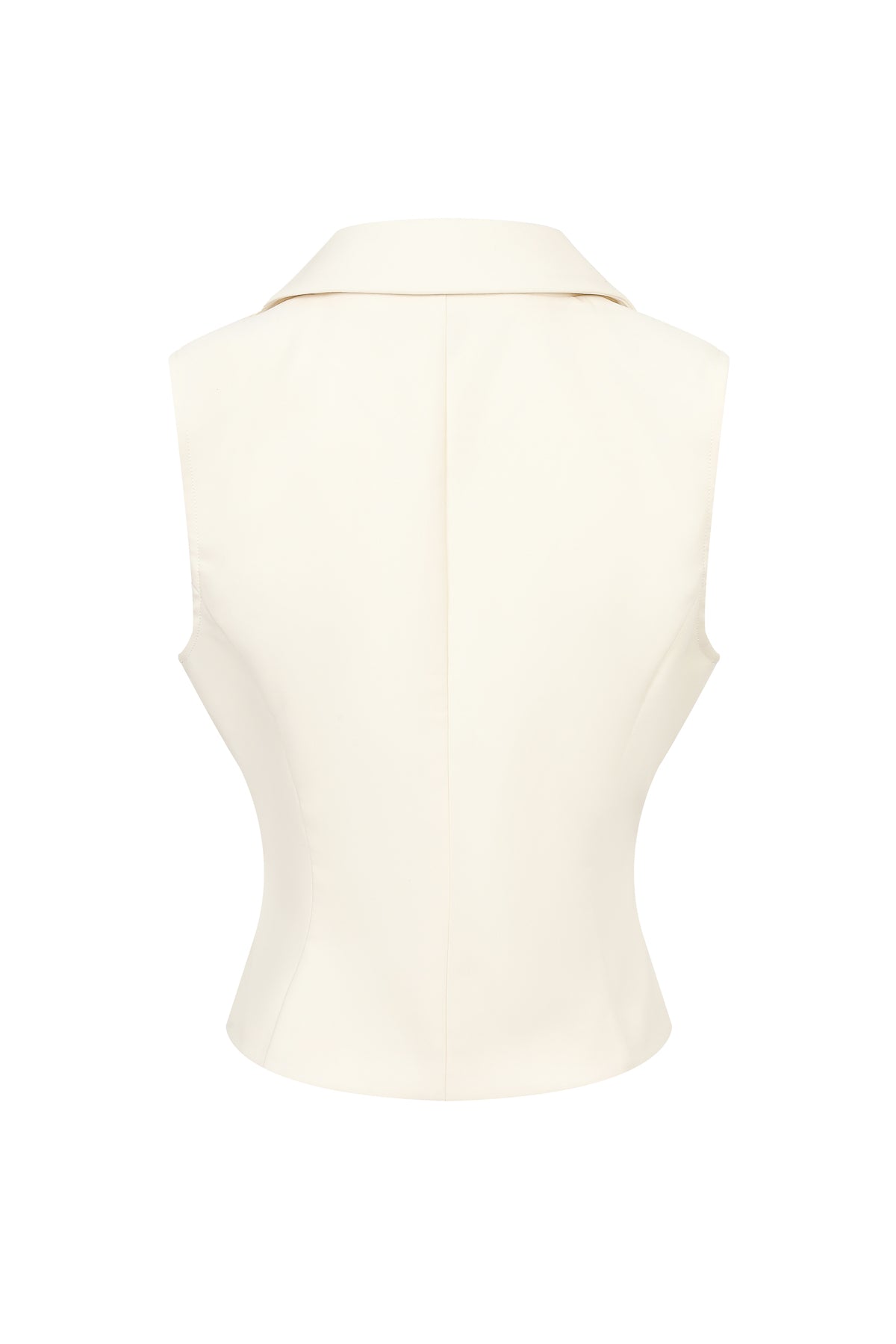 Dani Essential Tailored Woven Vest