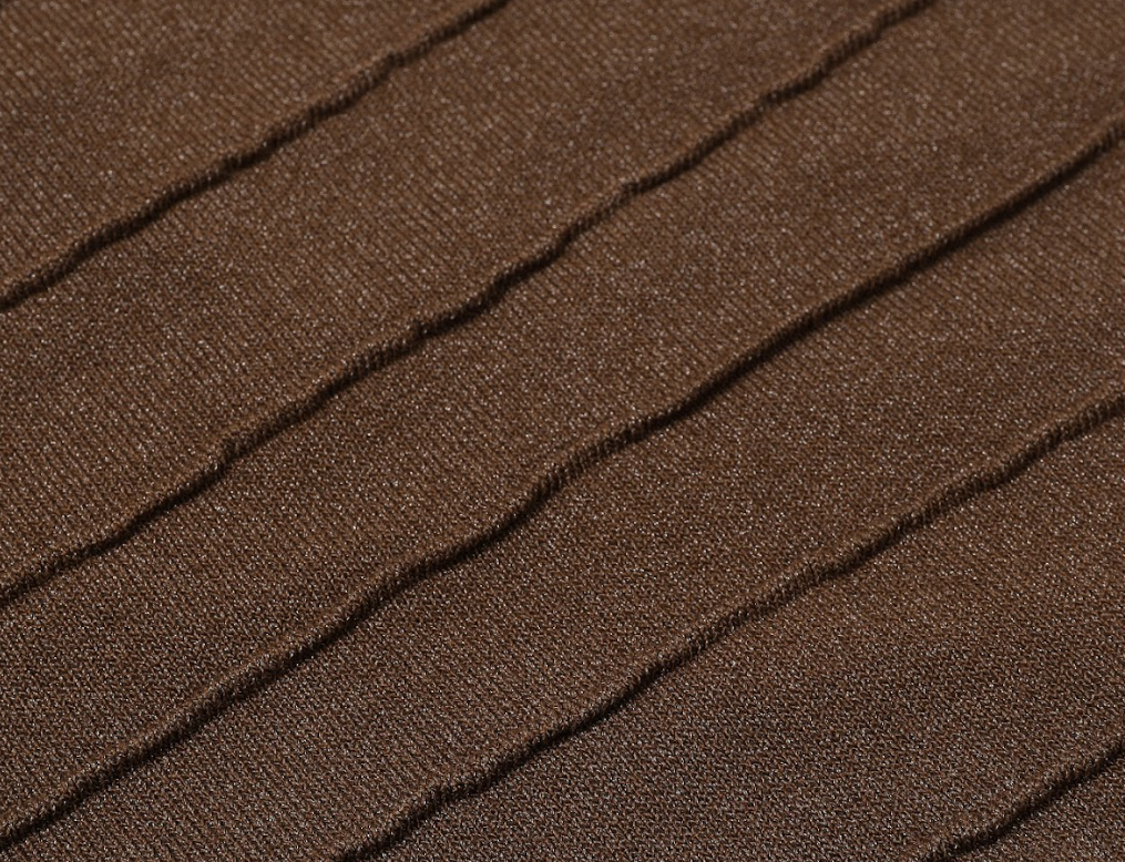 Noiré Knit Wide Leg Pants