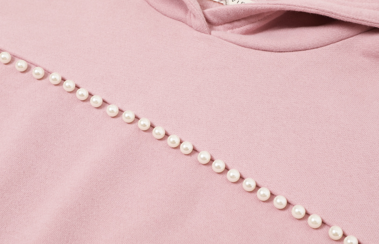 Pearl Whisper Knit Set