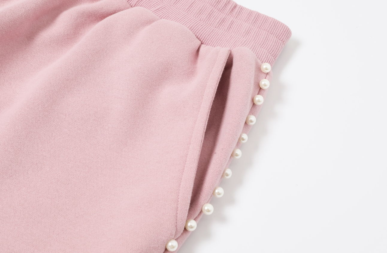Pearl Whisper Knit Set