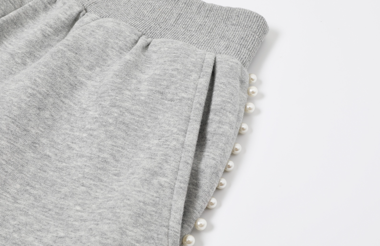 Pearl Whisper Knit Set