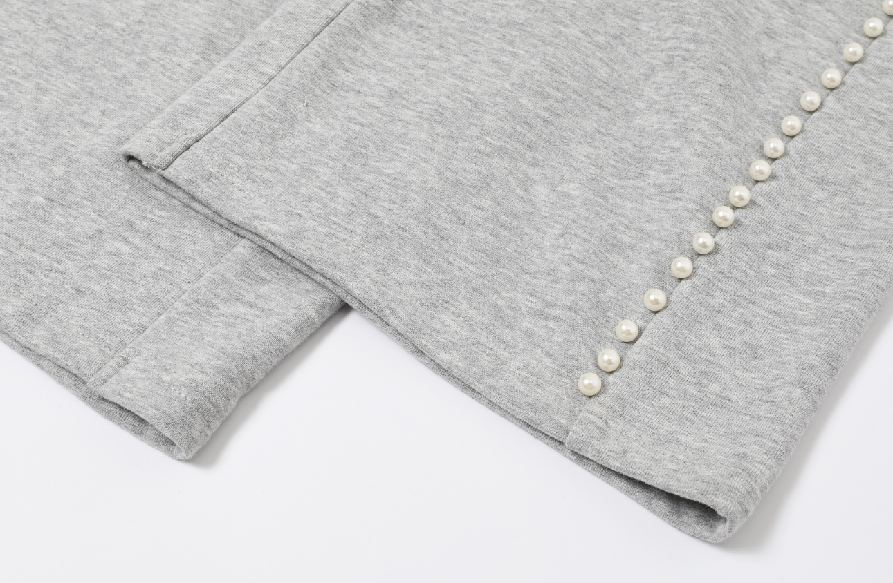 Pearl Whisper Knit Set
