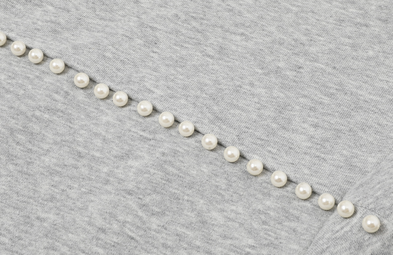 Pearl Whisper Knit Set