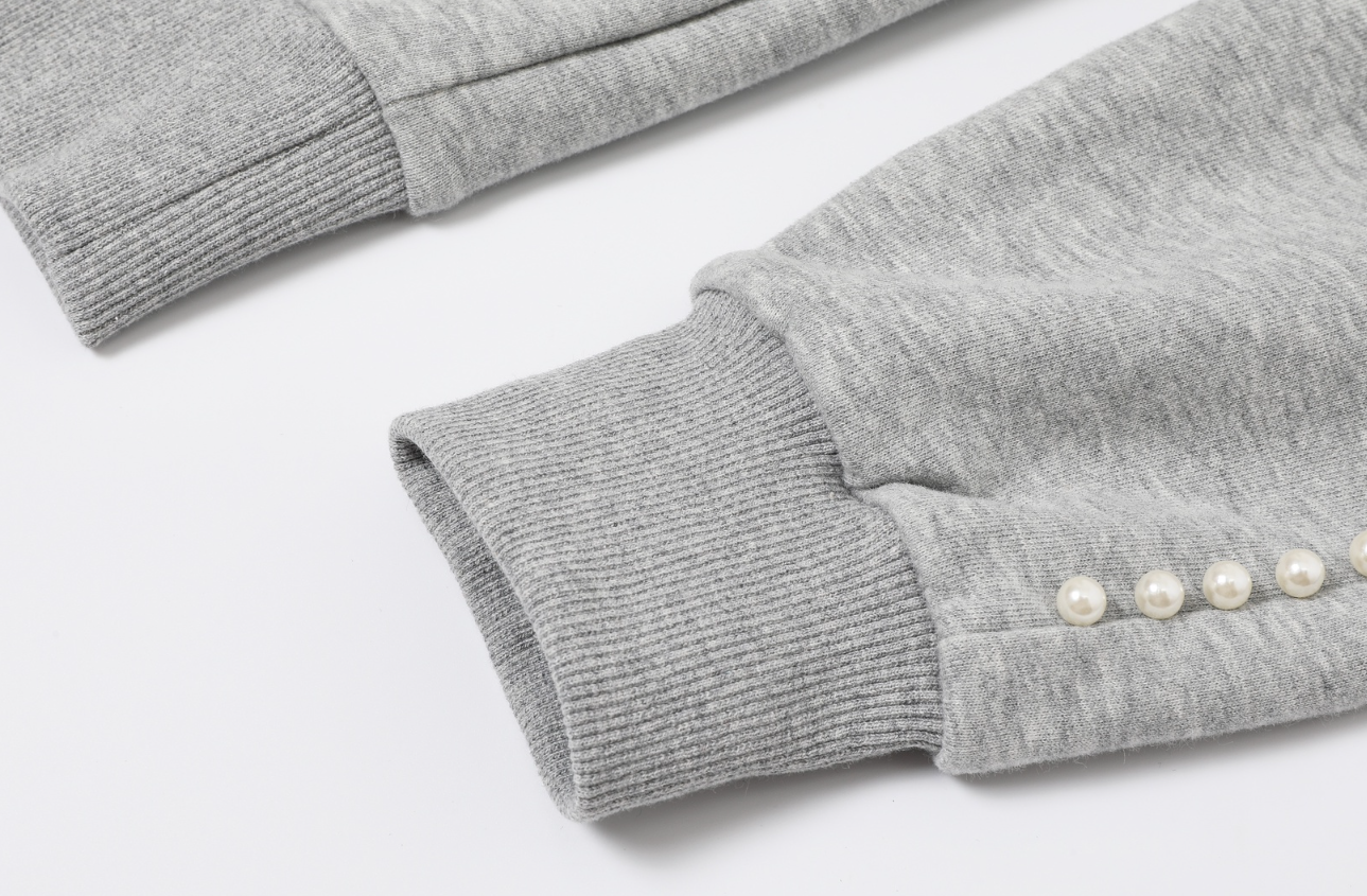 Pearl Whisper Knit Set