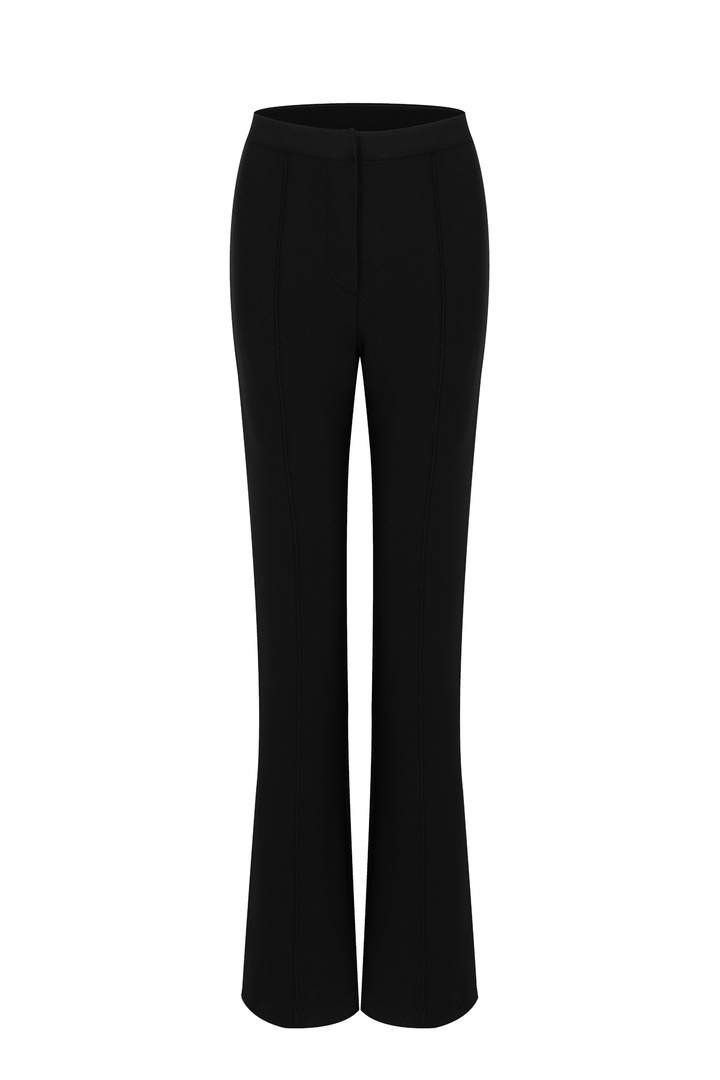 Figure-hugging Bandage Pants