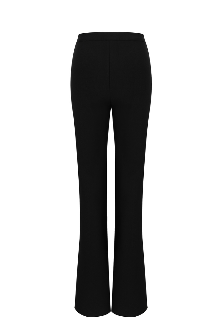 Figure-hugging Bandage Pants