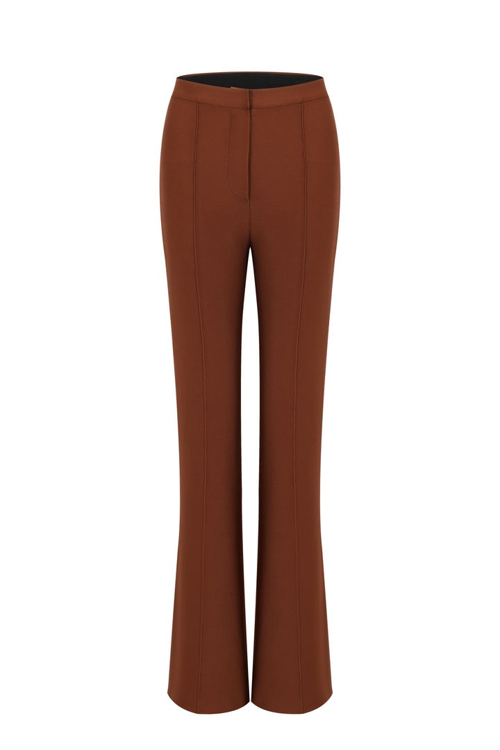 Figure-hugging Bandage Pants