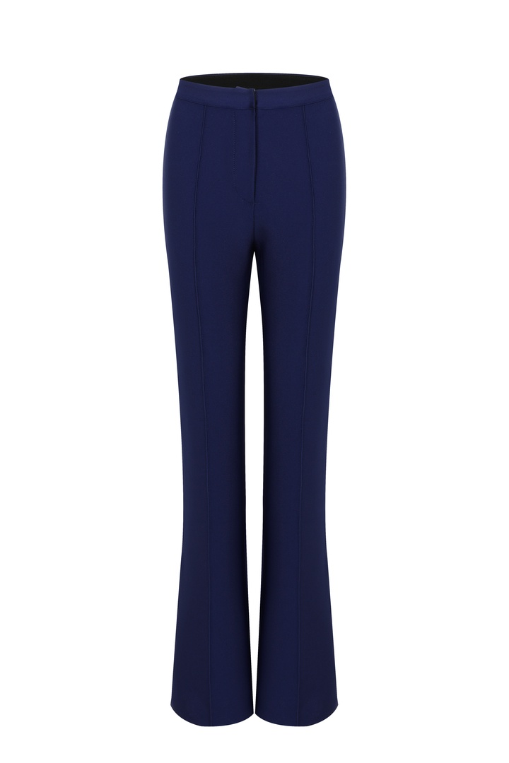 Figure-hugging Bandage Pants