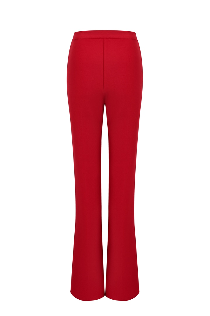 Figure-hugging Bandage Pants