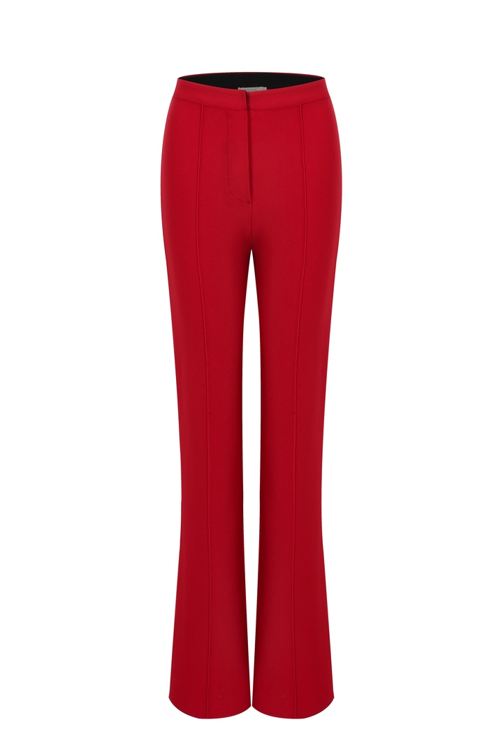 Figure-hugging Bandage Pants