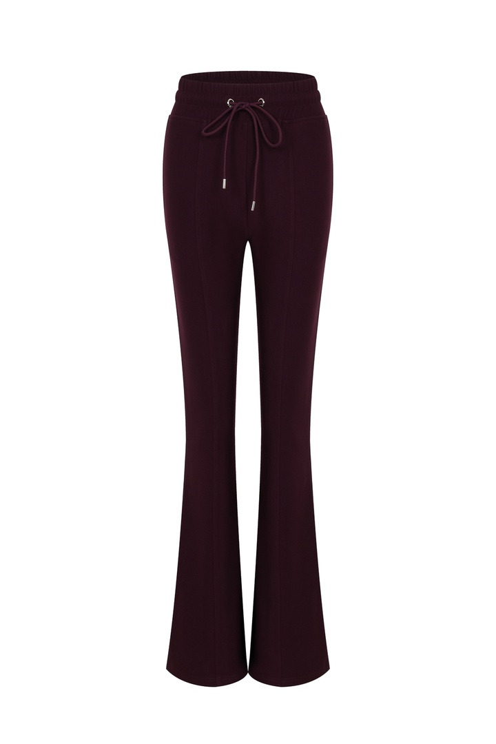 Willow Flares Pants With Drawstring