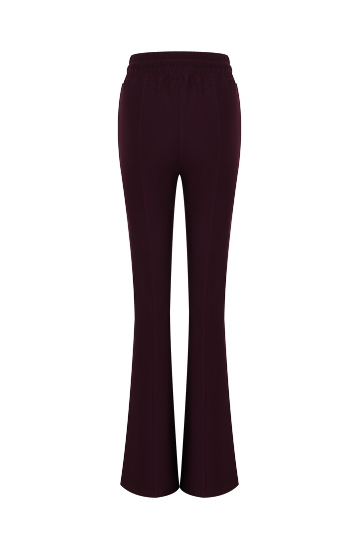 Willow Flares Pants With Drawstring