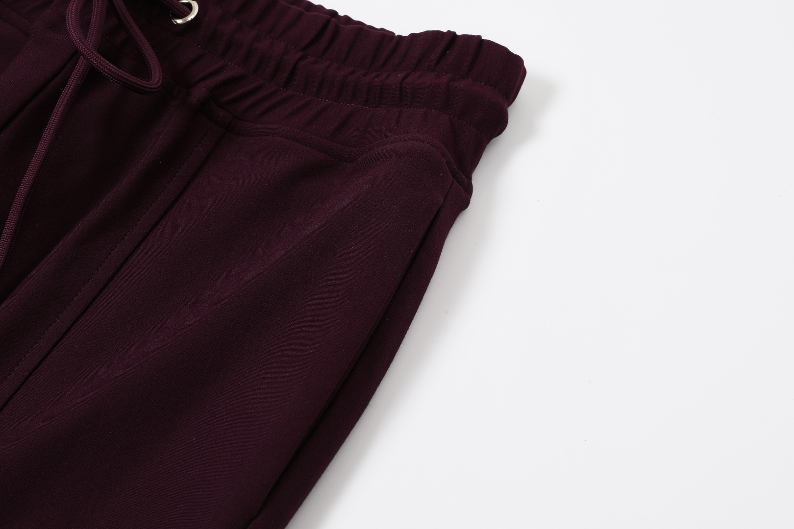 Willow Flares Pants With Drawstring