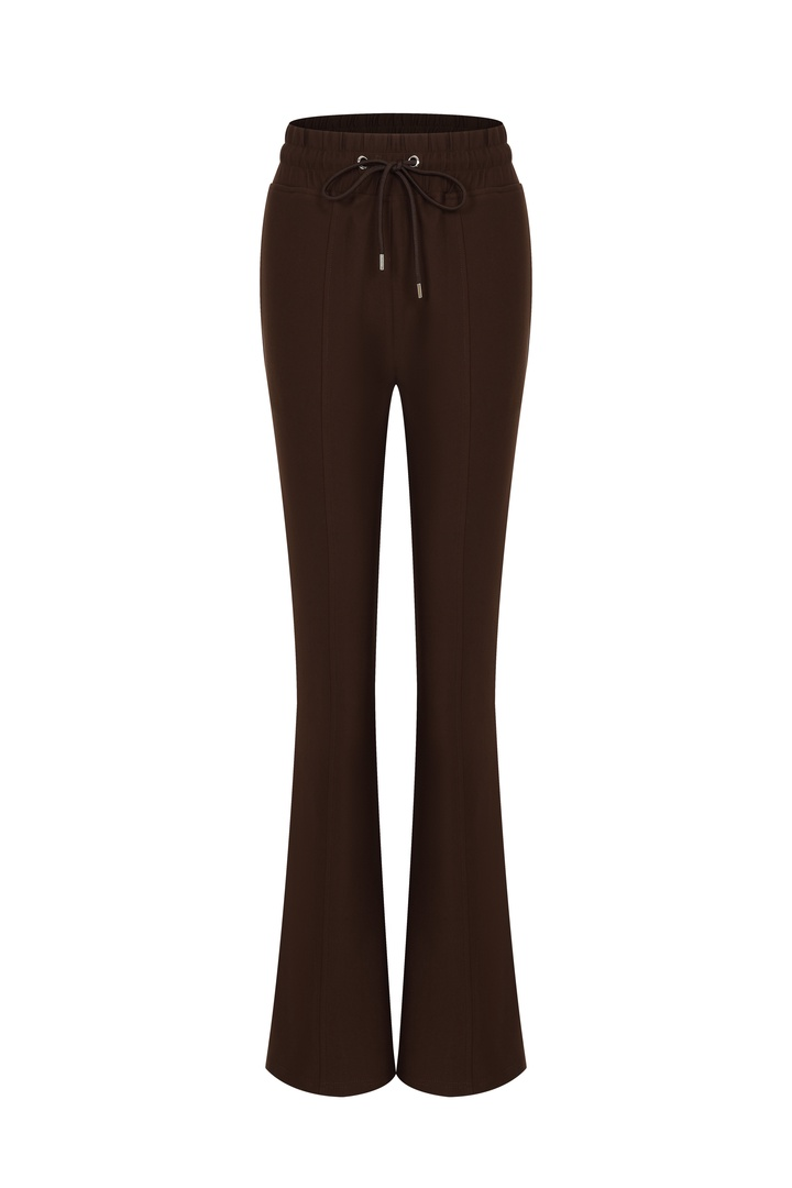Willow Flares Pants With Drawstring