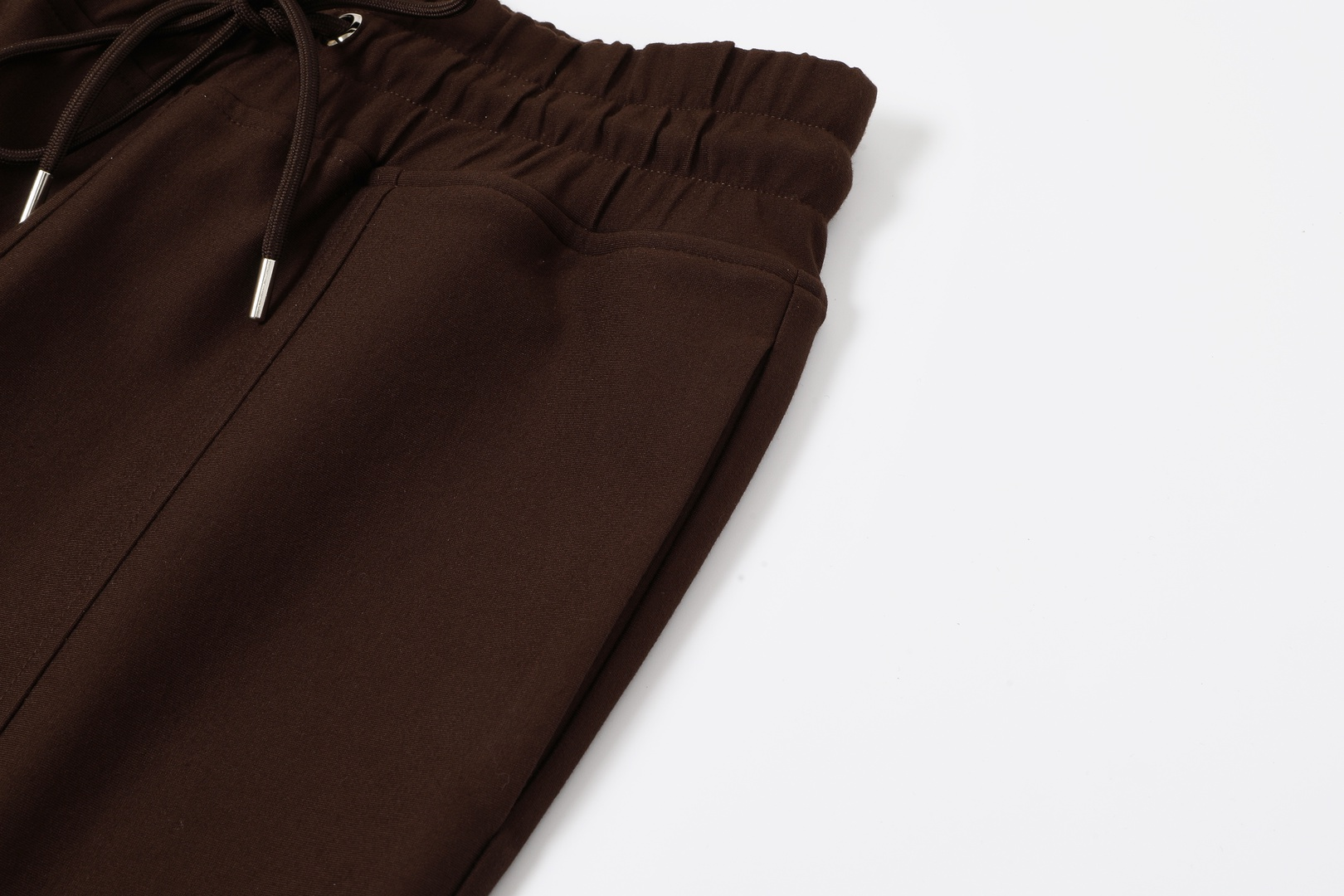 Willow Flares Pants With Drawstring
