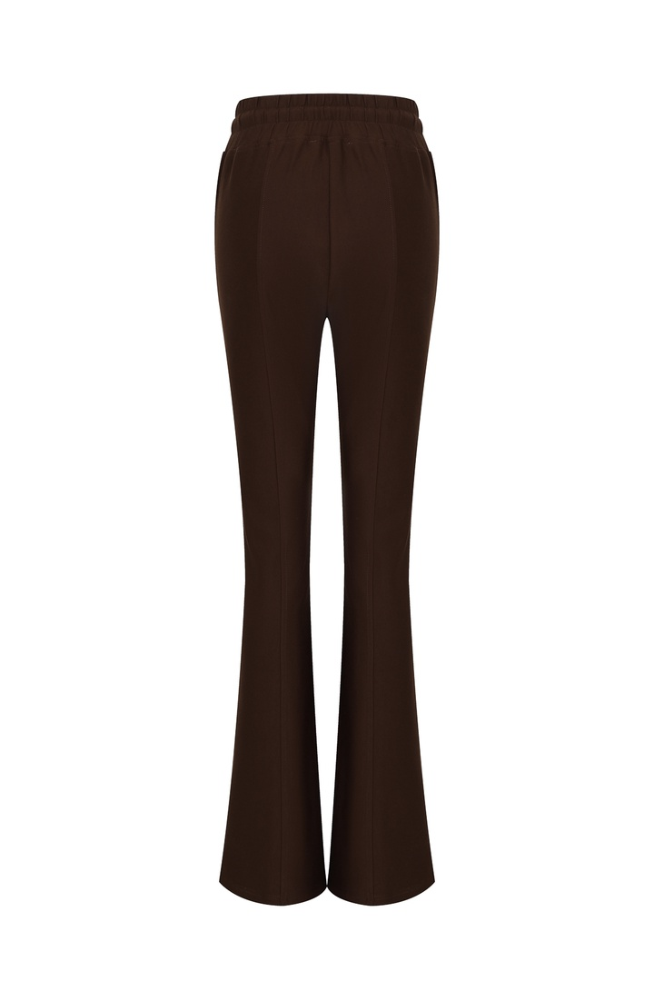 Willow Flares Pants With Drawstring