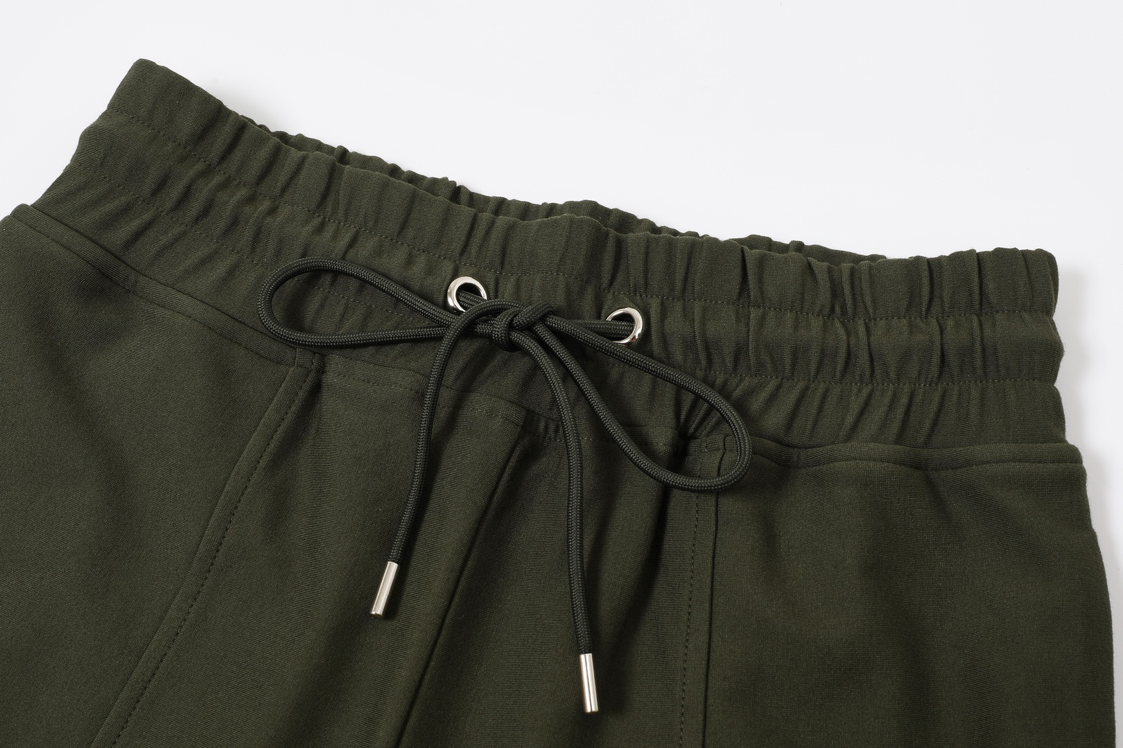 Willow Flares Pants With Drawstring