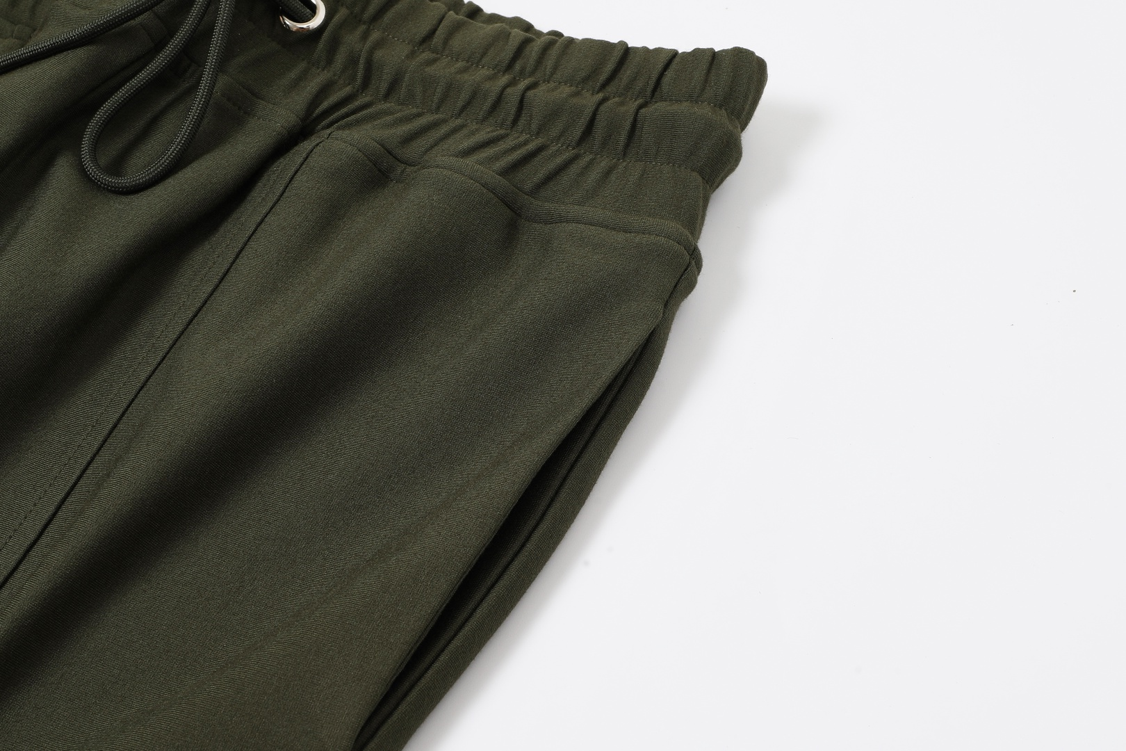 Willow Flares Pants With Drawstring