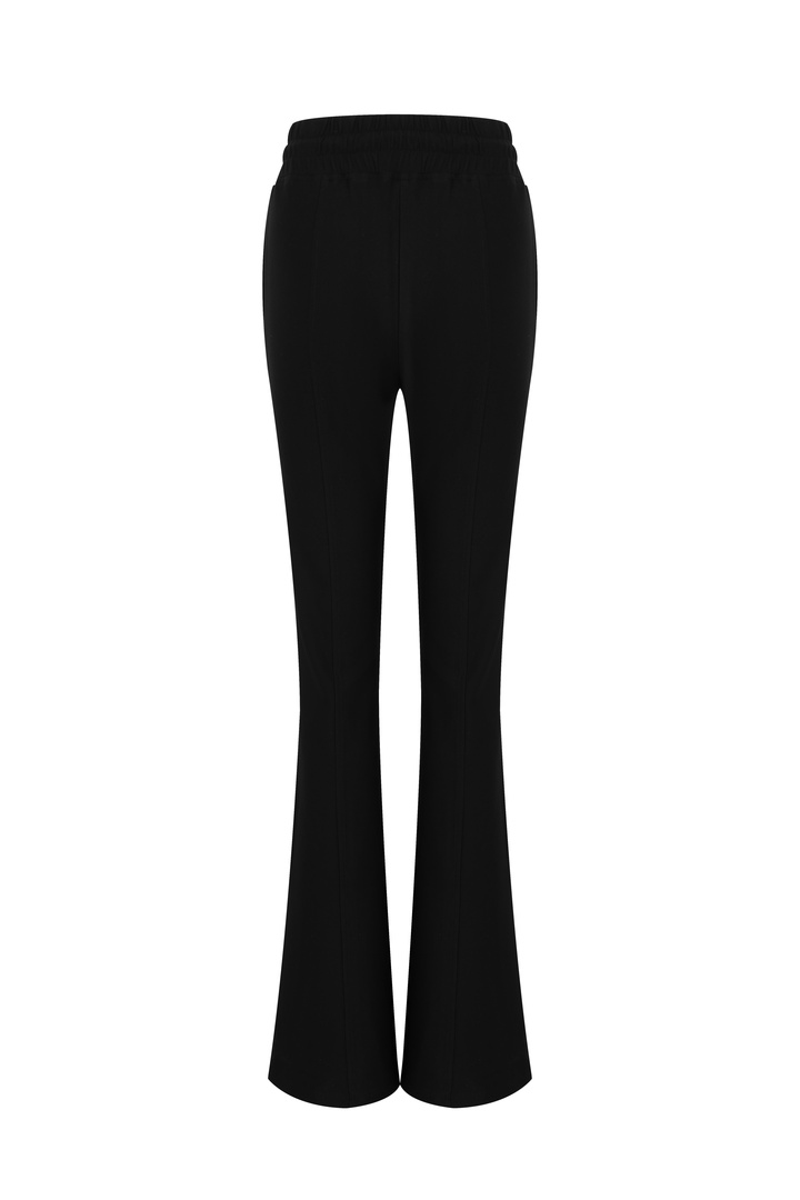 Willow Flares Pants With Drawstring