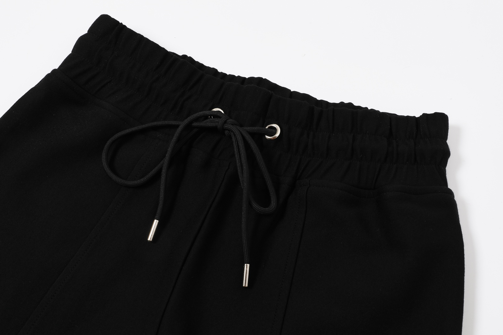 Willow Flares Pants With Drawstring