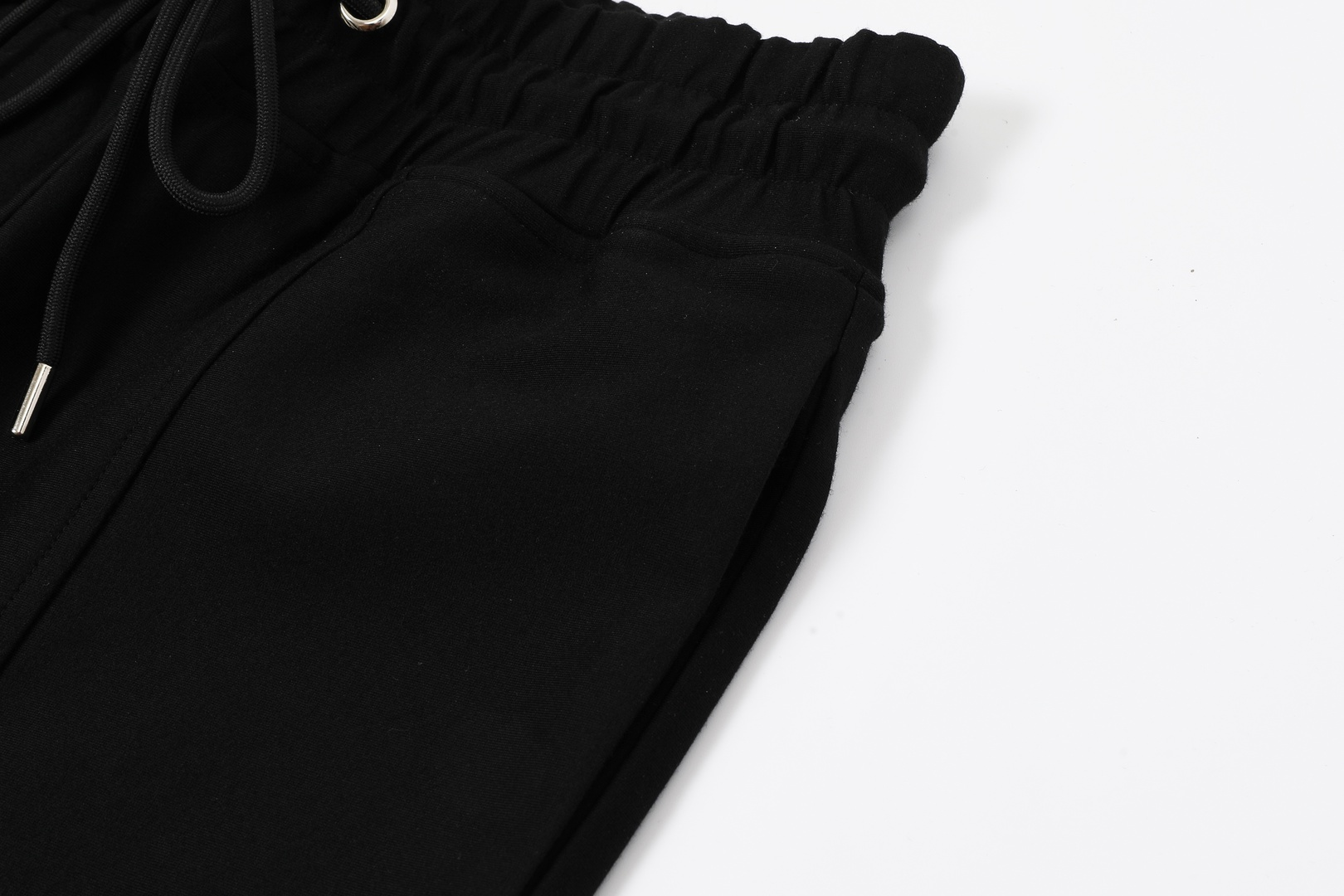 Willow Flares Pants With Drawstring