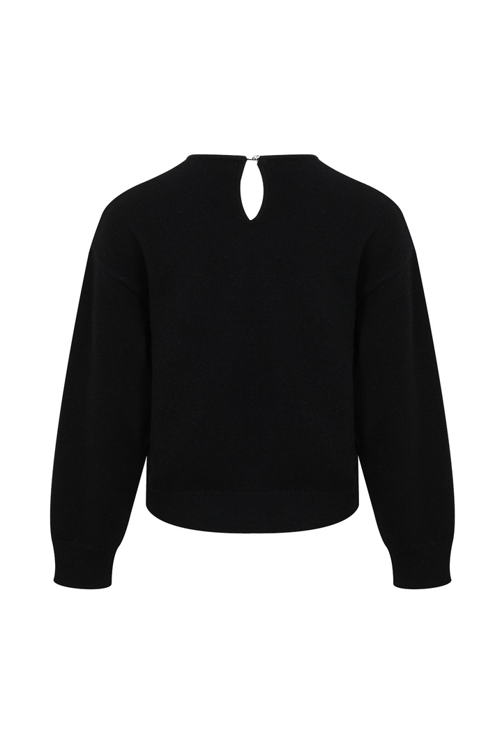 Helena Top With Rhinestone Detail