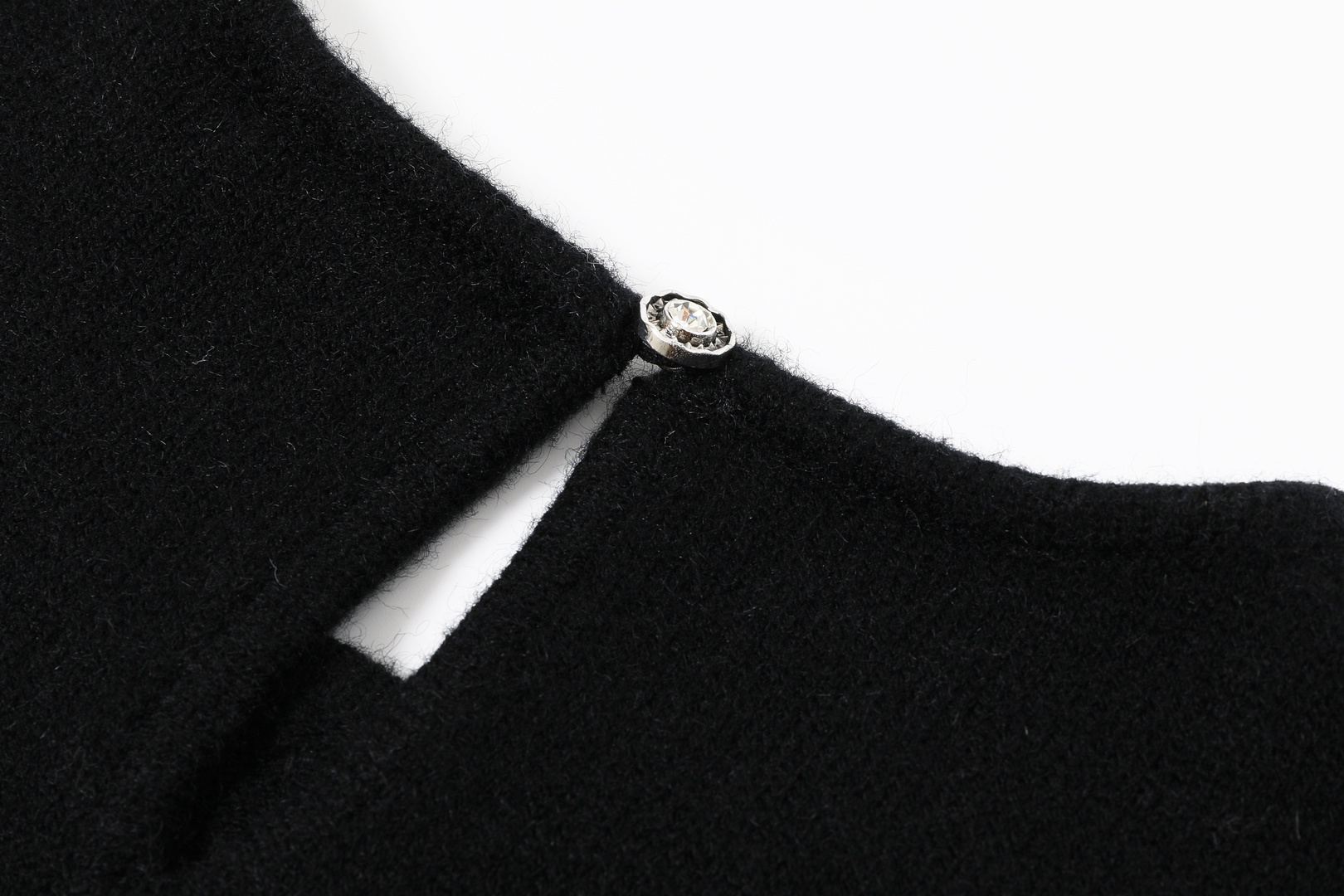 Helena Top With Rhinestone Detail