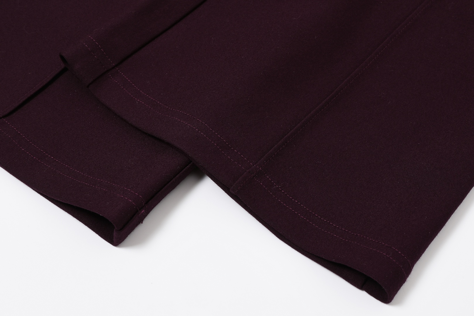 Calithea Knit Pants With Side Button