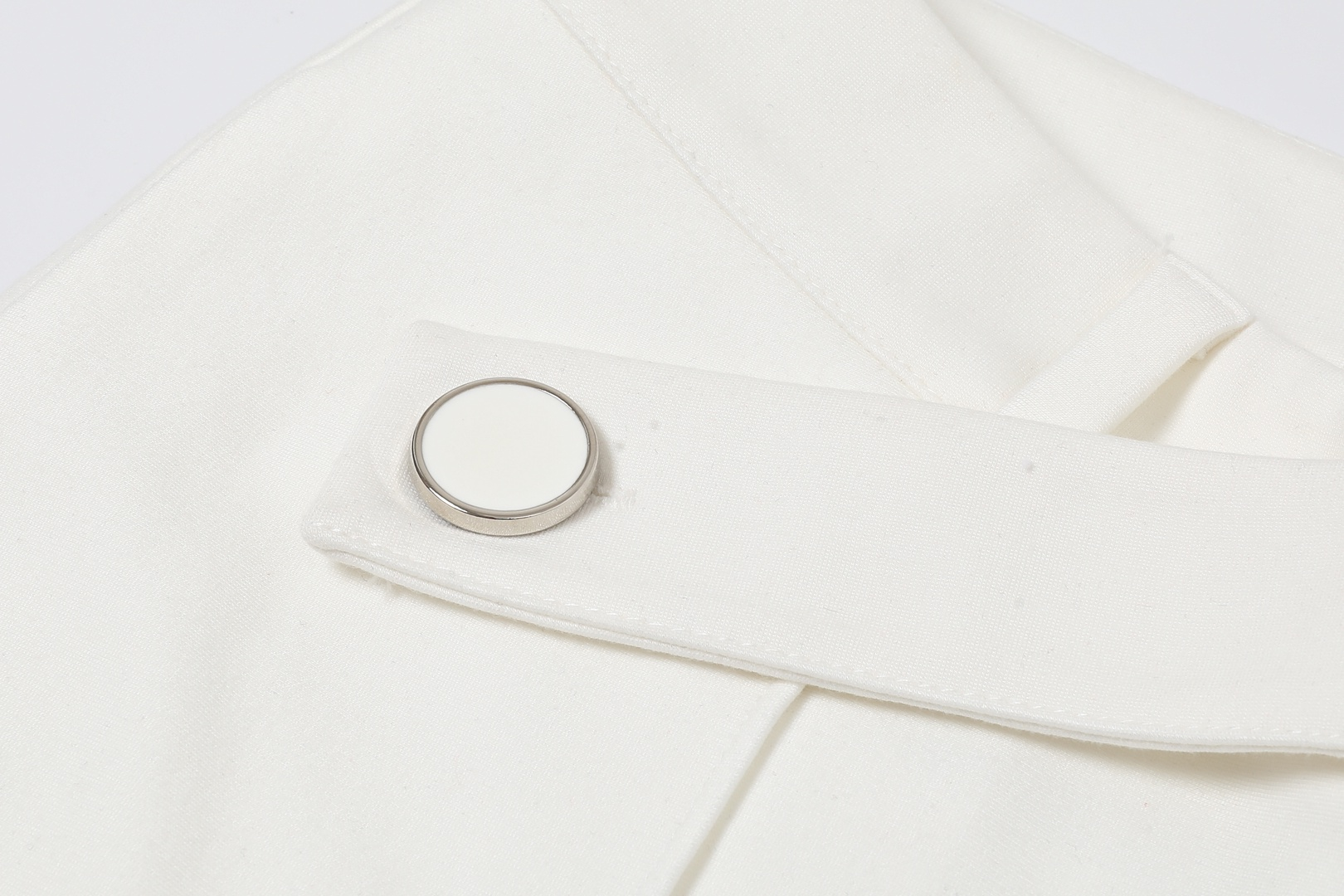 Calithea Knit Pants With Side Button