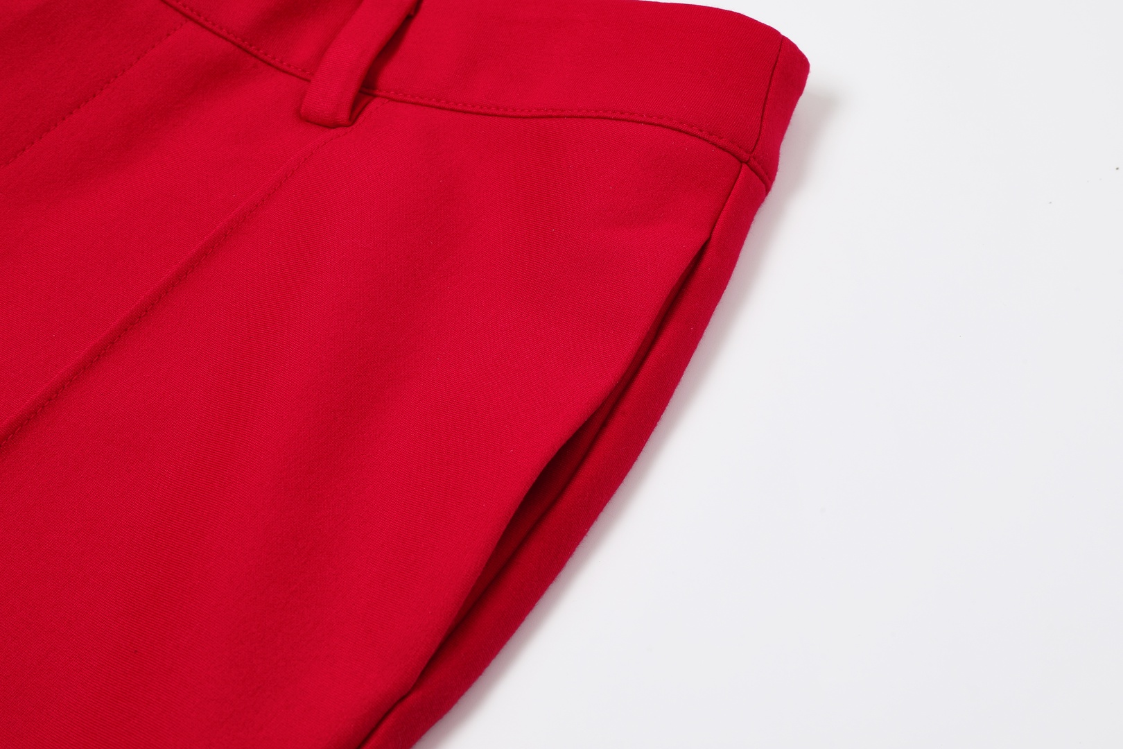 Calithea Knit Pants With Side Button