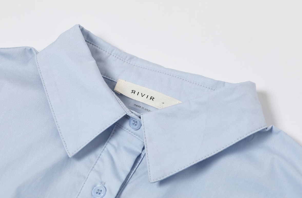 Oui Oui Embroidered Shirt
