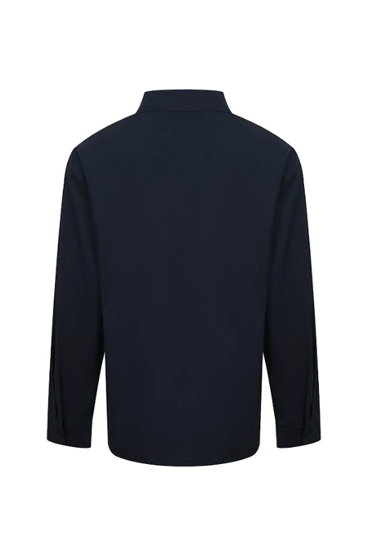 Oui Oui Embroidered Shirt