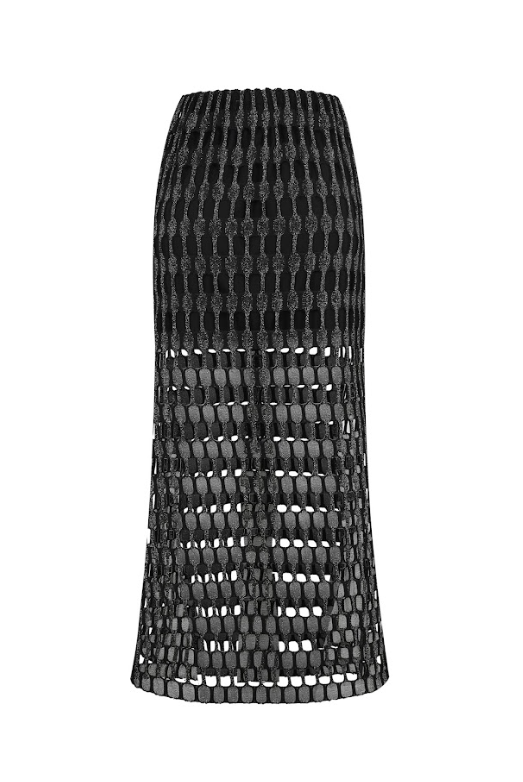 The Selene Kali Midi Skirt