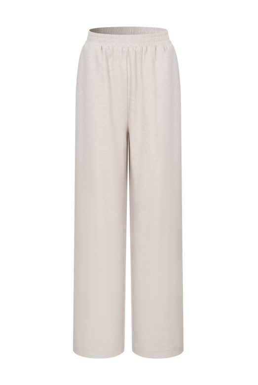 Cozy Straight Leg Pants