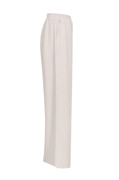 Cozy Straight Leg Pants