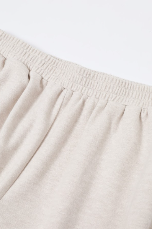 Cozy Straight Leg Pants