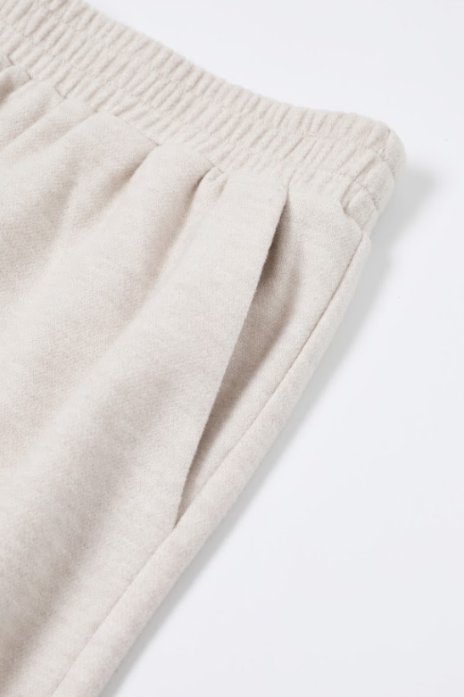 Cozy Straight Leg Pants