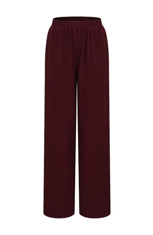 Cozy Straight Leg Pants