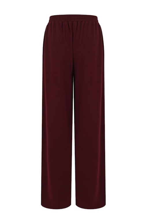 Cozy Straight Leg Pants